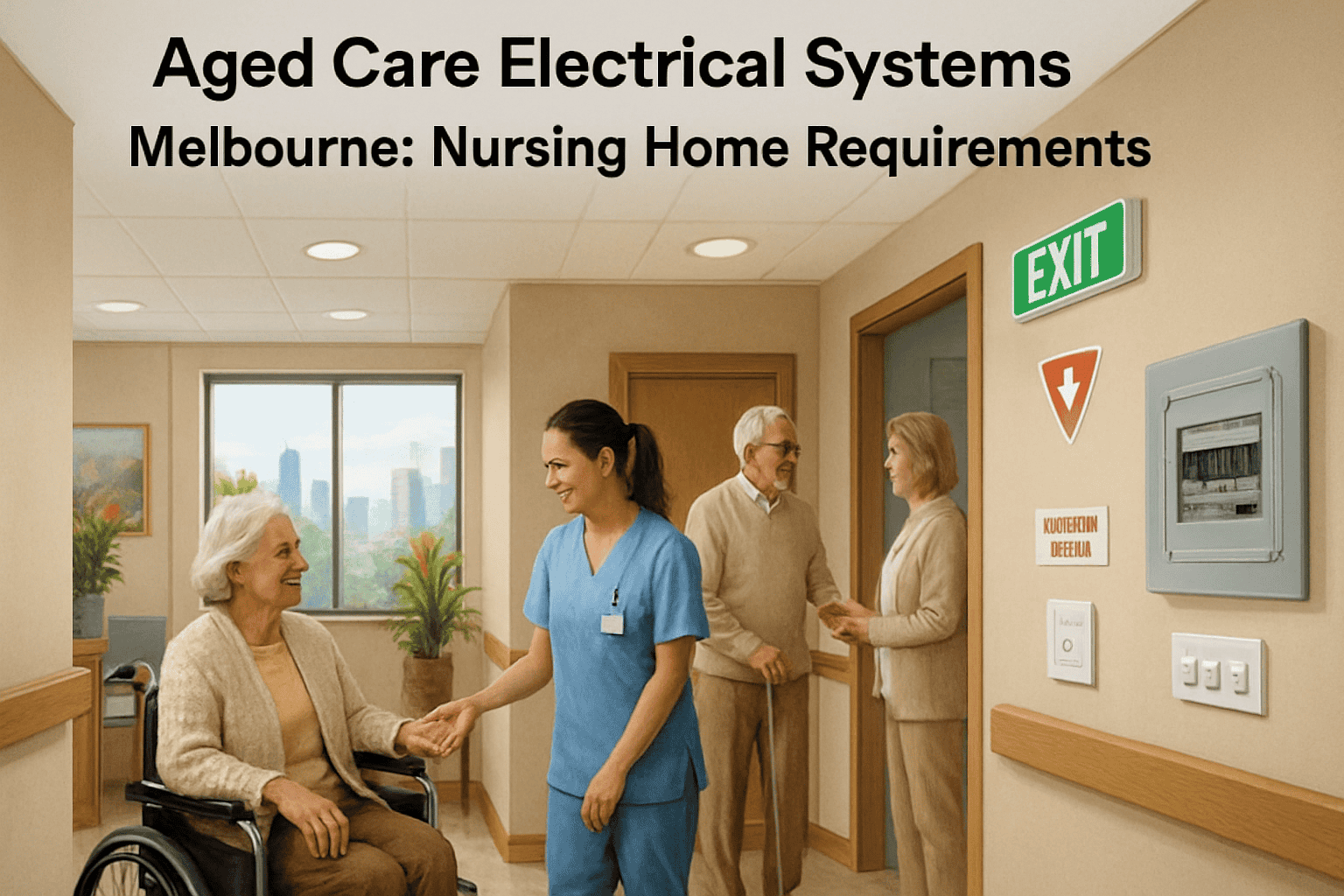 aged care electrical melbourne inline image