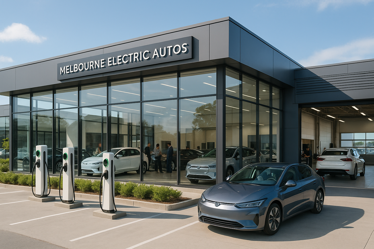 car dealership electrical melbourne inline image