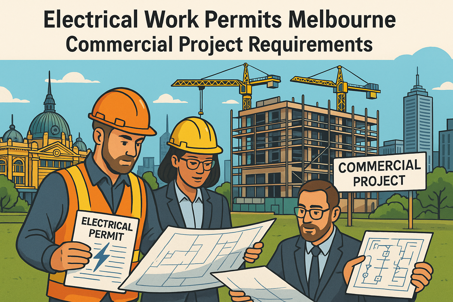 electrical permits melbourne commercial inline image