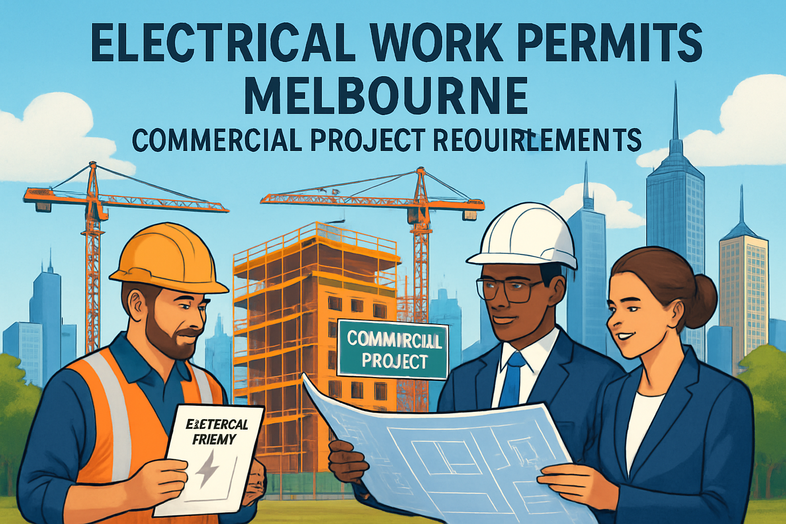 electrical permits melbourne commercial inline image
