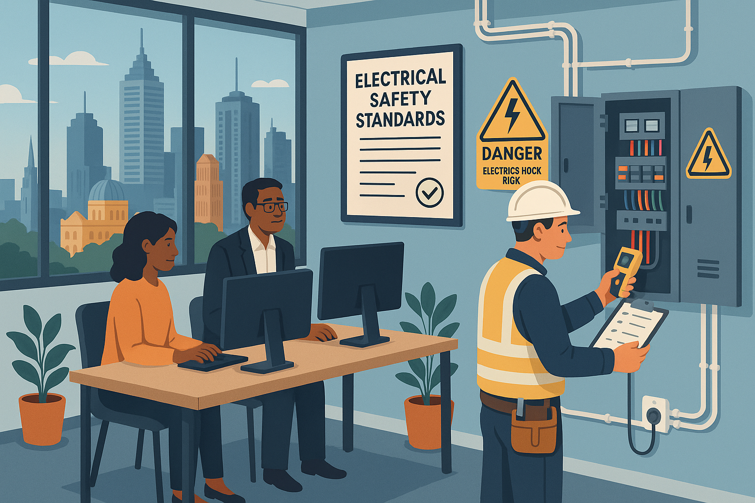 electrical safety standards melbourne inline image