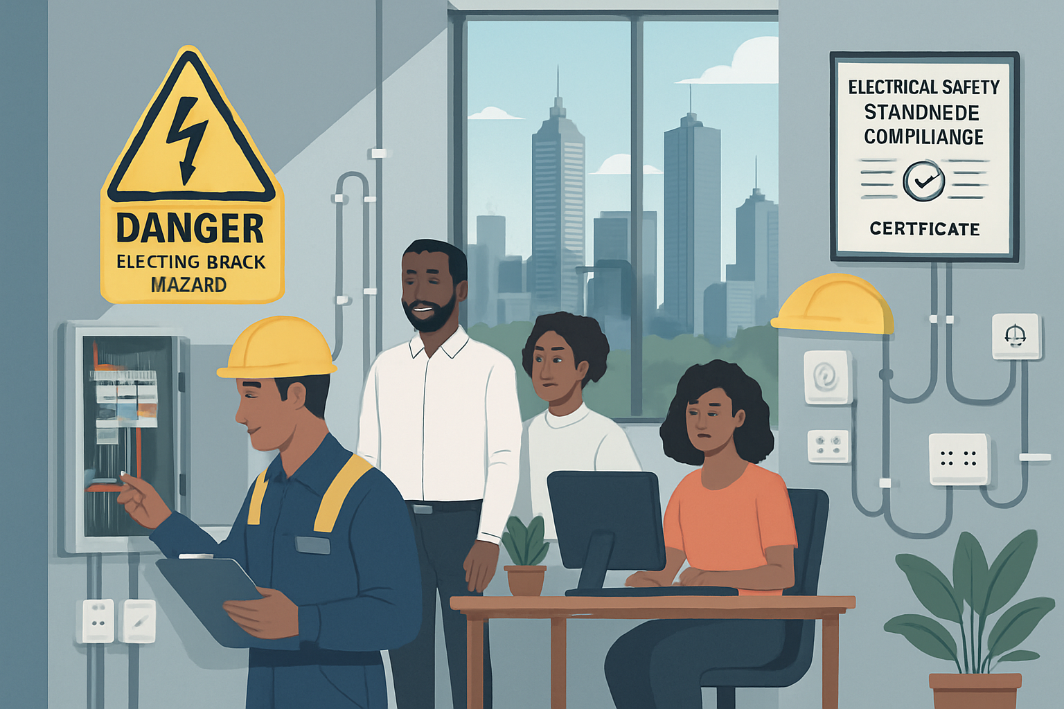 electrical safety standards melbourne inline image