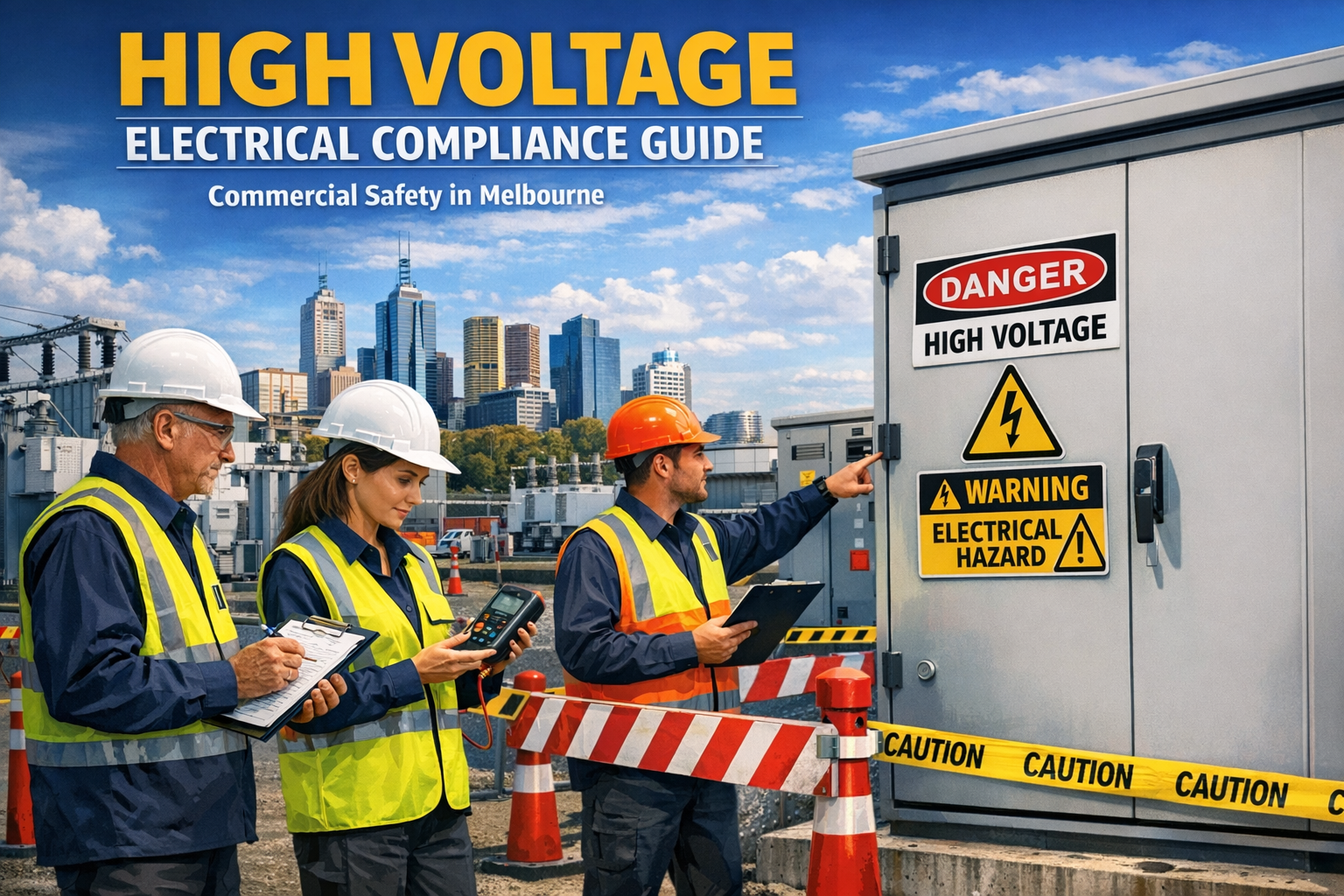high voltage compliance melbourne inline image