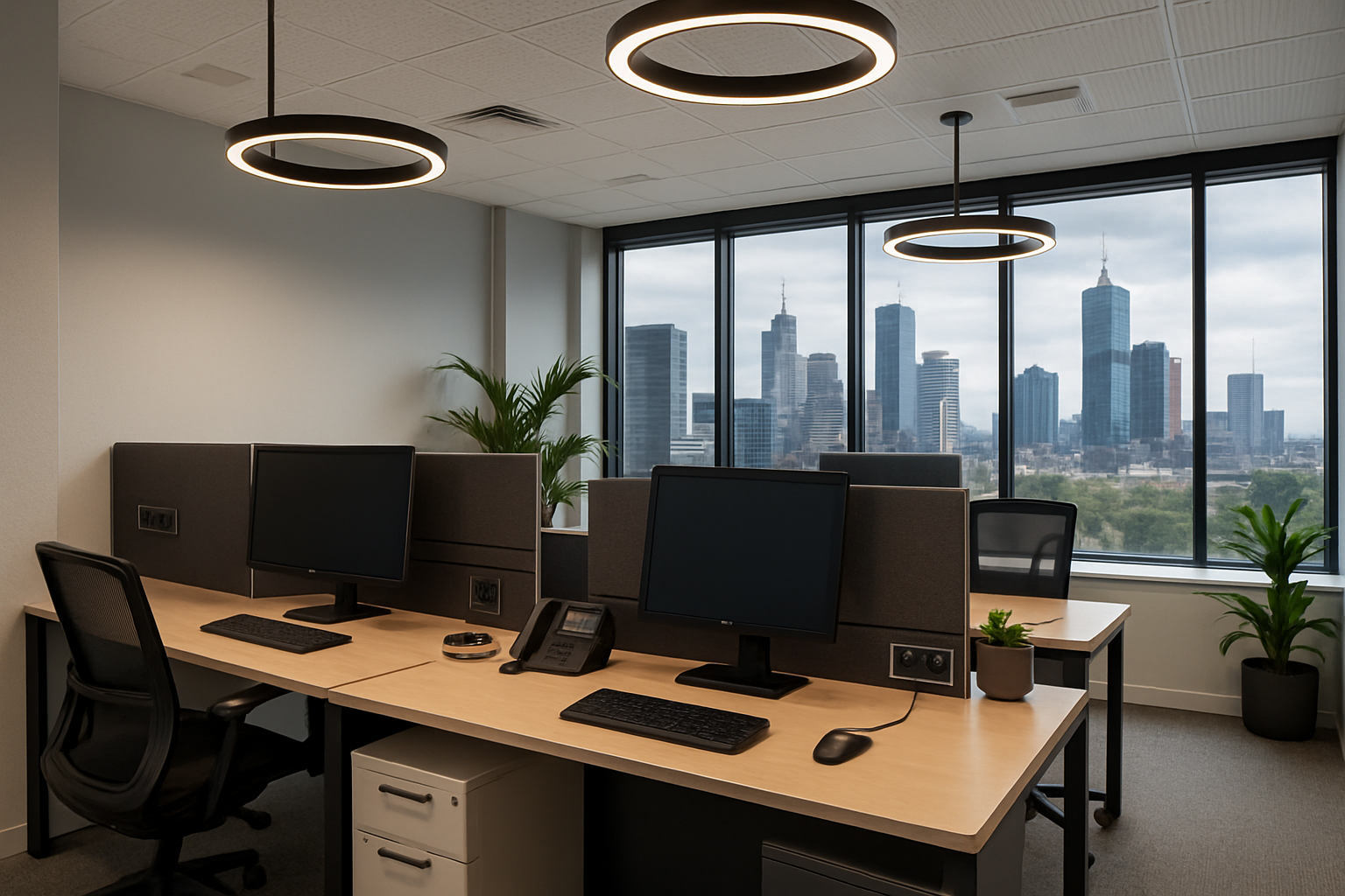office fitout electrical melbourne inline image