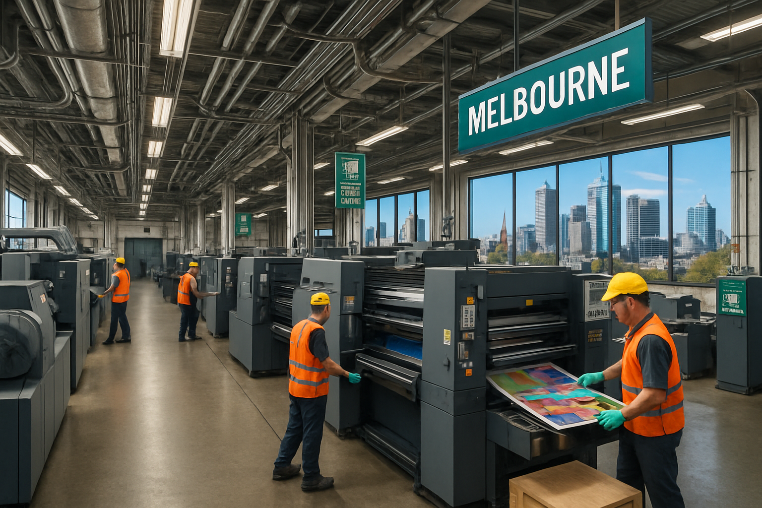 printing factory electrical melbourne inline image