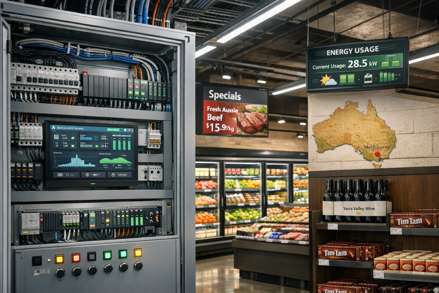 supermarket electrical melbourne inline image