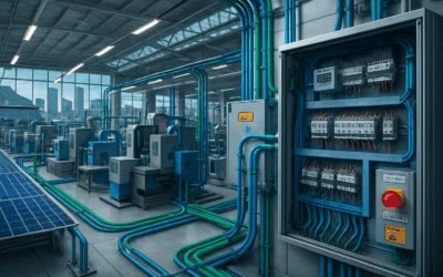 Factory Electrical Installation Melbourne: Manufacturing Requirements