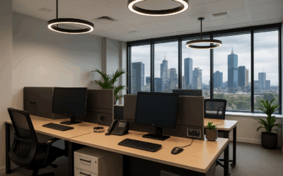 Office Fitout Electrical Melbourne: Modern Workspace Solutions