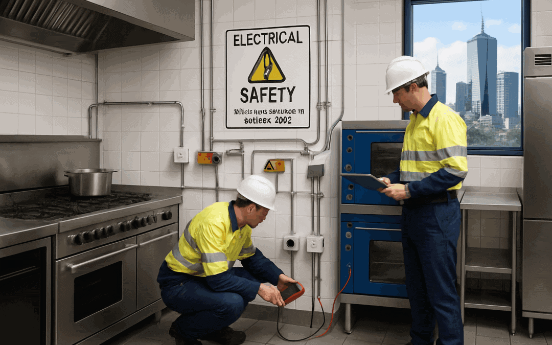 Commercial Kitchen Electrical Installation Melbourne: Safety Standards