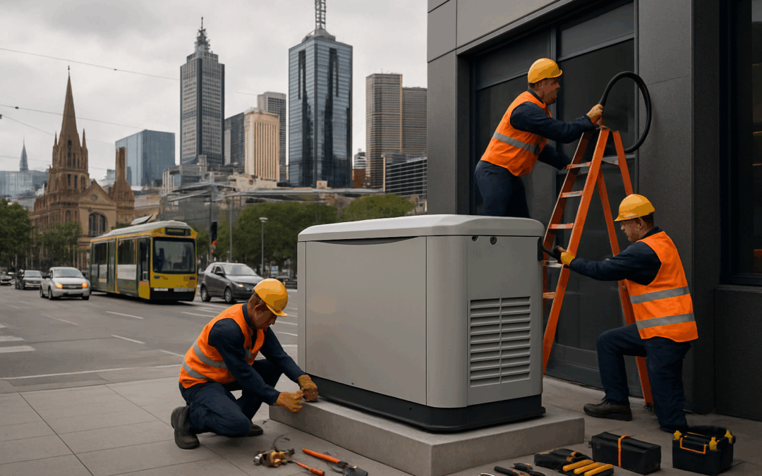 Emergency Power Systems Melbourne: Backup Generator Installation