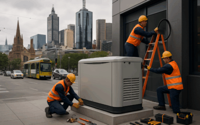 Emergency Power Systems Melbourne: Backup Generator Installation
