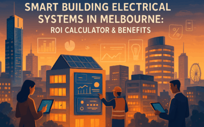 Smart Building Electrical Systems Melbourne: ROI Calculator & Benefits