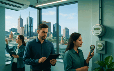 commercial energy audit melbourne