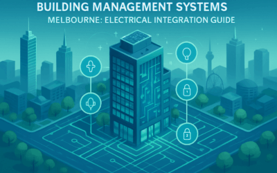 Building Management Systems Melbourne: Electrical Integration Guide