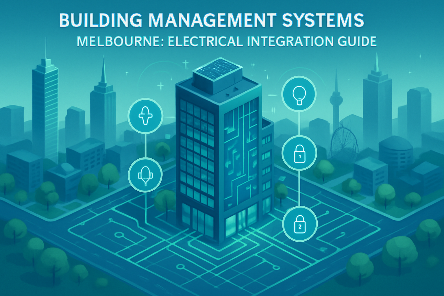 building management systems melbourne
