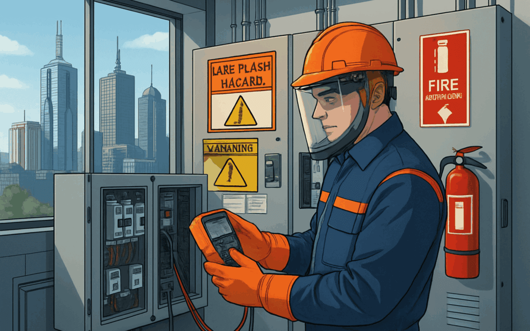 Arc Flash Analysis Melbourne: Commercial Electrical Safety