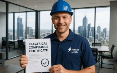 Electrical Compliance Certificate Melbourne: Commercial Properties