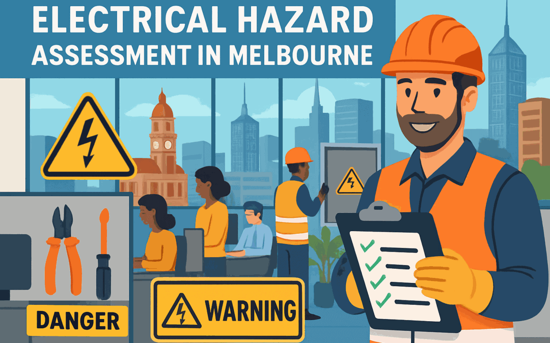 Electrical Hazard Assessment Melbourne: Workplace Safety Guide