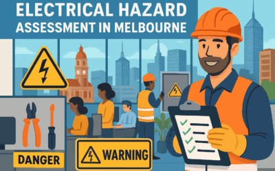 Electrical Hazard Assessment Melbourne: Workplace Safety Guide