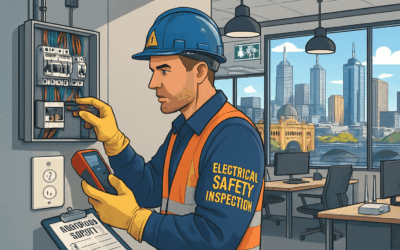 Electrical Safety Inspections Melbourne: What Businesses Need