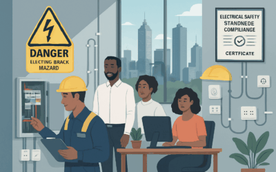 Electrical Safety Standards Melbourne: Workplace Requirements