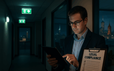 Emergency Lighting Testing Melbourne: Legal Requirements