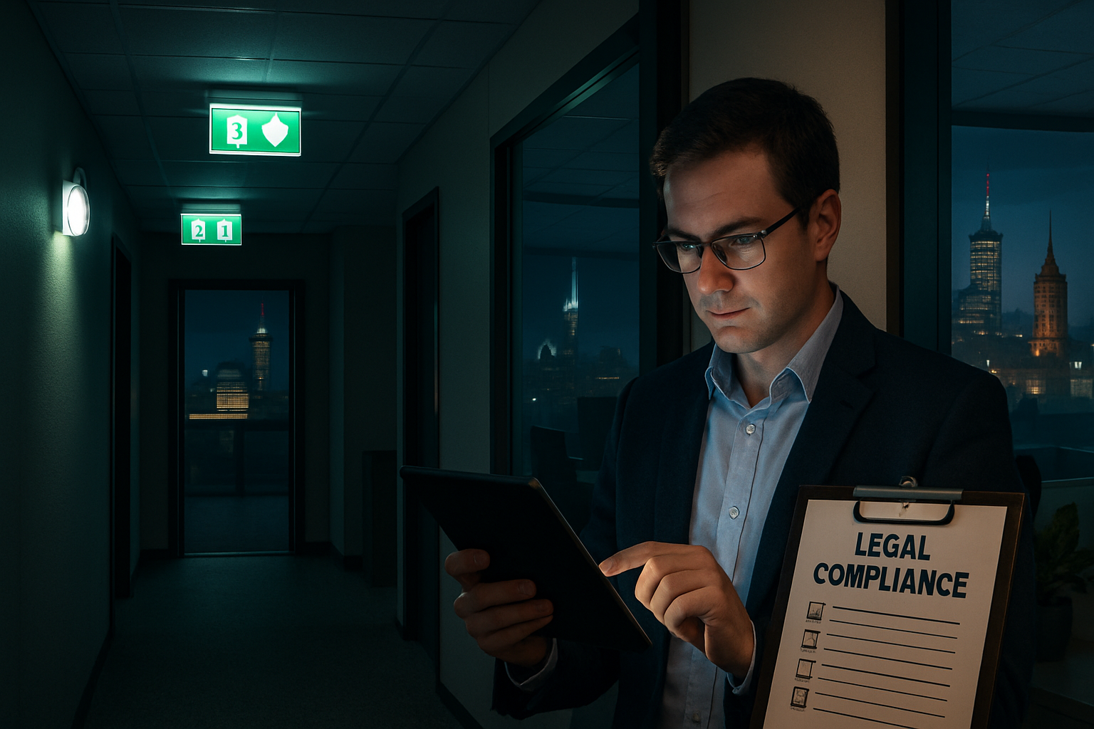 emergency lighting testing melbourne