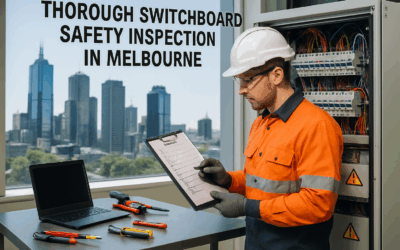 Switchboard Safety Inspection Melbourne: Business Requirements