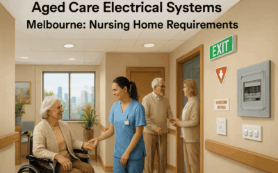 Aged Care Electrical Systems Melbourne: Nursing Home Requirements