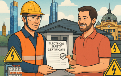 Electrical Safety Certificate Melbourne: Complete Compliance Guide