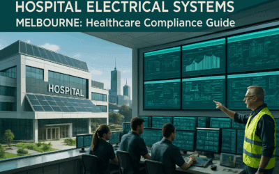 Hospital Electrical Systems Melbourne: Healthcare Compliance Guide