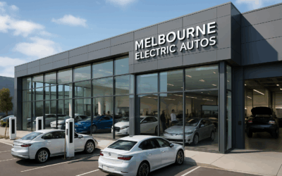 Car Dealership Electrical Melbourne: Showroom & Service Center
