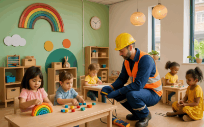 Childcare Center Electrical Melbourne: Safety & Compliance