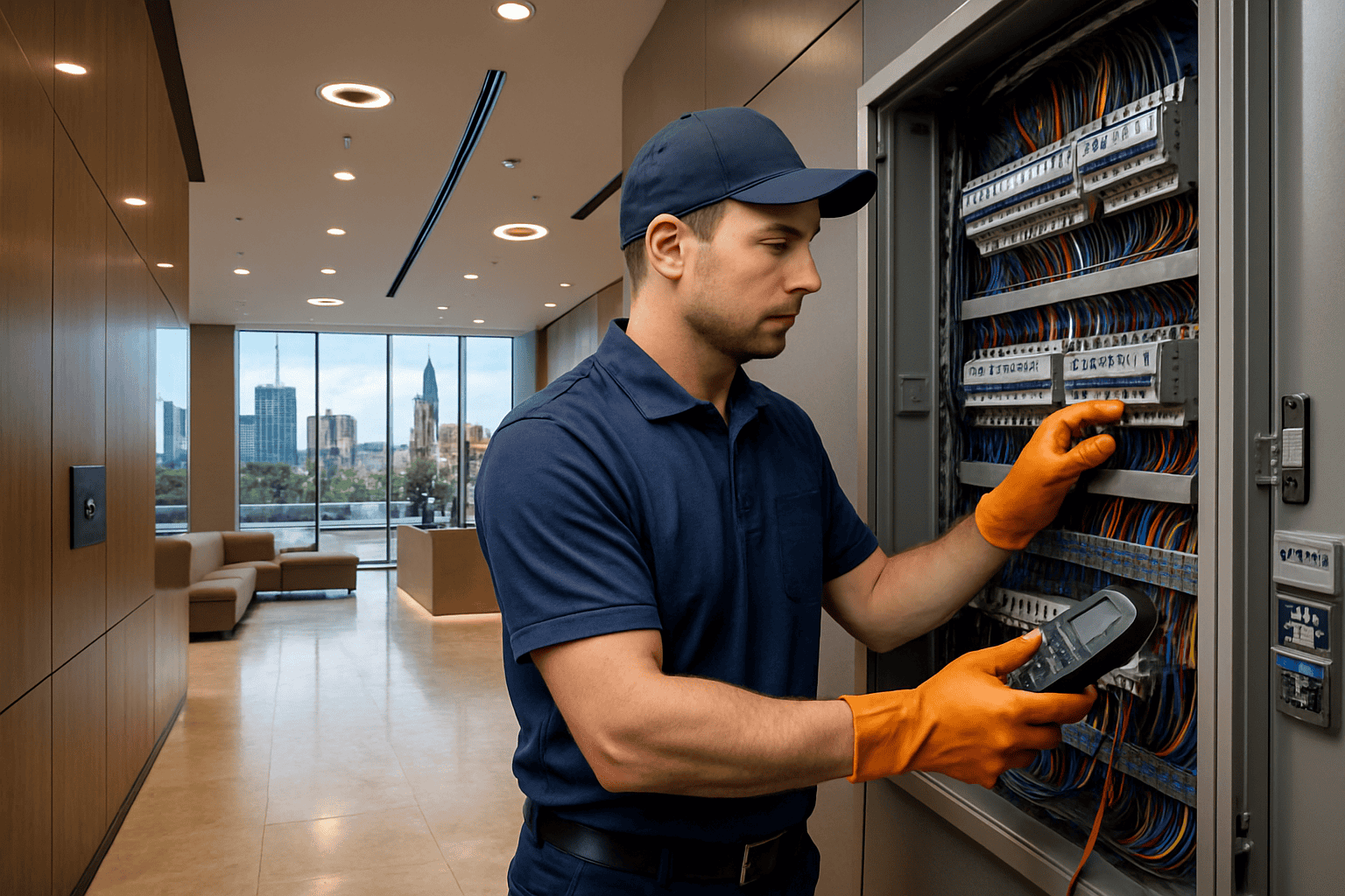 hotel electrical systems melbourne
