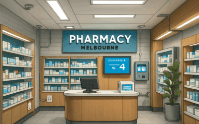 Pharmacy Electrical Setup Melbourne: Medical Retail Requirements