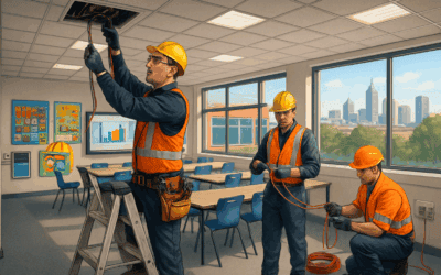School Electrical Installation Melbourne: Educational Facility Requirements