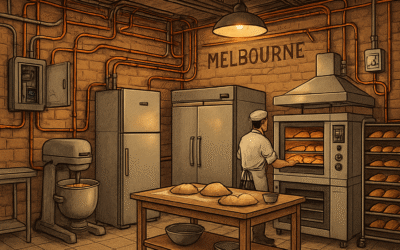 Bakery Electrical Installation Melbourne: Commercial Kitchen Guide