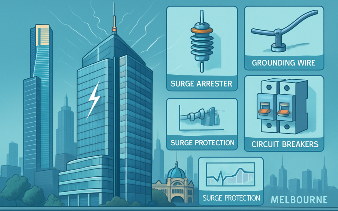 Surge Protection Requirements Melbourne: Commercial Building Standards