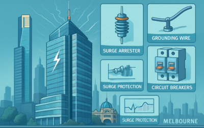 Surge Protection Requirements Melbourne: Commercial Building Standards