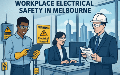 Workplace Electrical Safety Melbourne: Employer Obligations Guide