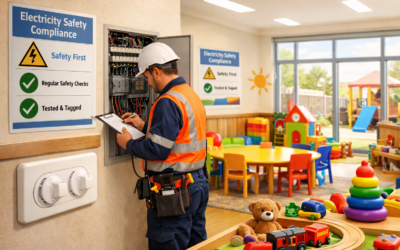 Childcare Centre Electrical Melbourne: Compliance & Safety Guide