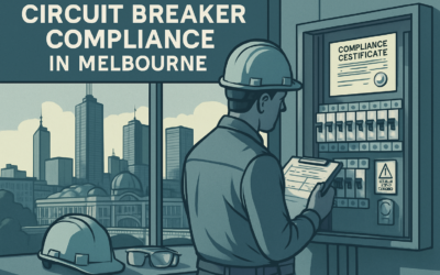 Circuit Breaker Compliance Melbourne: Commercial Electrical Standards