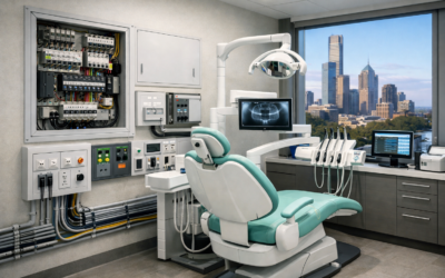 Dental Clinic Electrical Installation Melbourne: Surgery Requirements