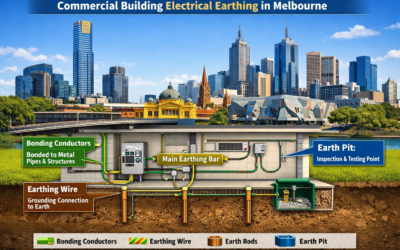 Electrical Earthing Requirements Melbourne: Commercial Building Guide