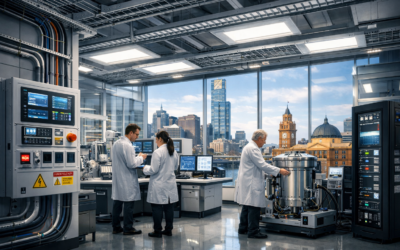 Laboratory Electrical Installation Melbourne: Scientific Facility Guide