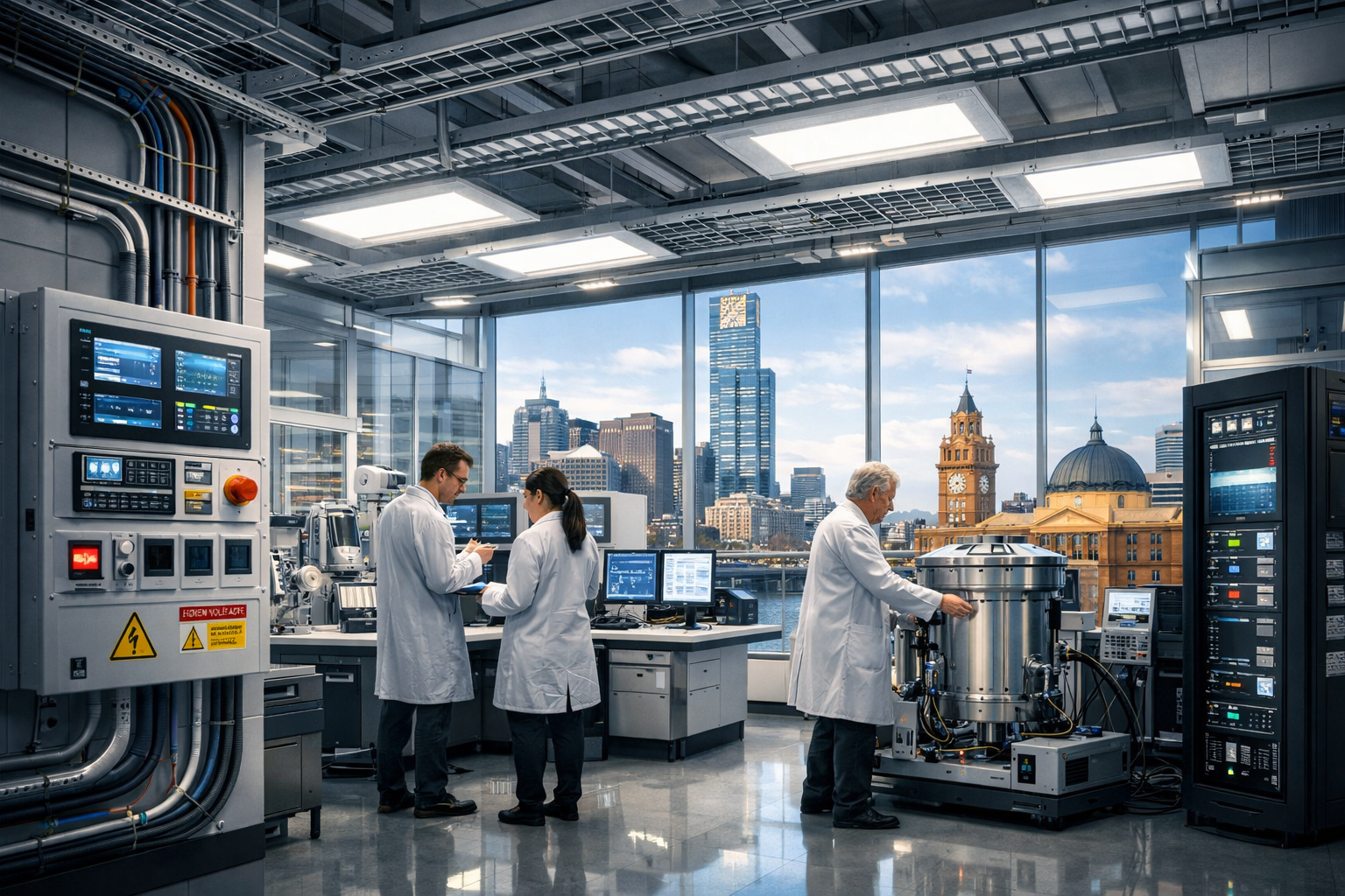 laboratory electrical melbourne