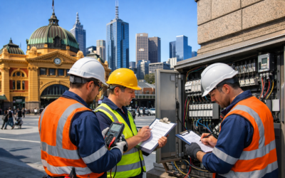 Electrical Risk Assessment Melbourne: Commercial Property Guide
