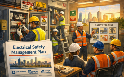 Electrical Safety Management Plan Melbourne: Business Requirements
