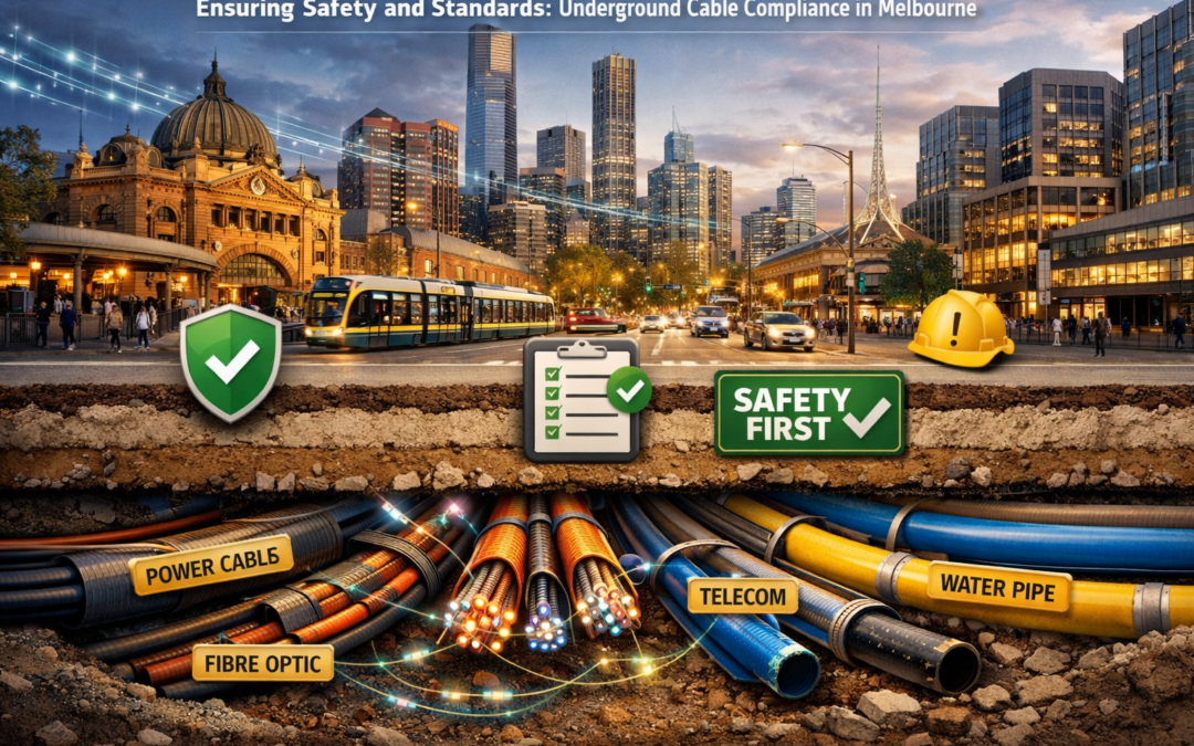 Underground Cable Compliance Melbourne: Commercial Property Standards