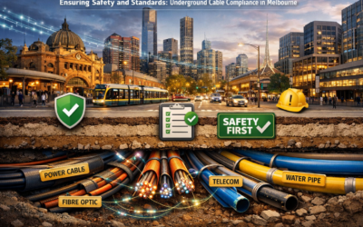 Underground Cable Compliance Melbourne: Commercial Property Standards